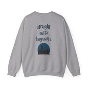 Straight Outta Hogwarts Sweatshirt 4