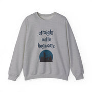 Straight Outta Hogwarts Sweatshirt 3