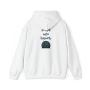 Straight Outta Hogwarts Hoodie 2
