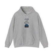 Straight Outta Hogwarts Hoodie 3