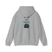 Straight Outta Hogwarts Hoodie 4