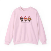 Wizards With Christmas Hats Sweatshirt 7