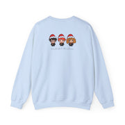 Wizards With Christmas Hats Sweatshirt 10