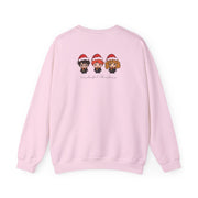 Wizards With Christmas Hats Sweatshirt 8