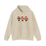 Wizards With Christmas Hats Hoodie 5