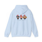 Wizards With Christmas Hats Hoodie 10