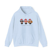 Wizards With Christmas Hats Hoodie 9