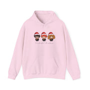 Wizards With Christmas Hats Hoodie 7