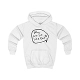 Heartstopper Kids Hoodies