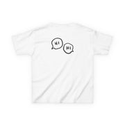 Hi Hi - Heart TV Kids T-Shirt 2