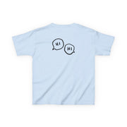 Hi Hi - Heart TV Kids T-Shirt 6
