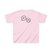 Hi Hi - Heart TV Kids T-Shirt 8