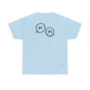 Hi Hi - Heart TV T-Shirt 10