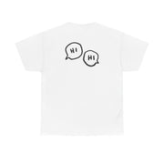 Hi Hi - Heart TV T-Shirt 3
