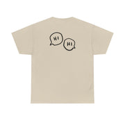 Hi Hi - Heart TV T-Shirt 6
