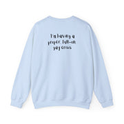 Gay Crisis - Heart TV Sweatshirt 10