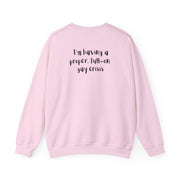 Gay Crisis - Heart TV Sweatshirt 8