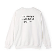 Gay Crisis - Heart TV Sweatshirt 2