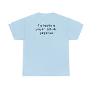 Gay Crisis - Heart TV T-Shirt 10