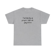 Gay Crisis - Heart TV T-Shirt 10