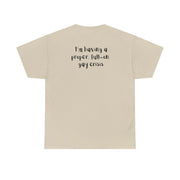 Gay Crisis - Heart TV T-Shirt 6