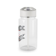 Hi - Heart TV Clear Water Bottle 4