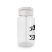 Hi - Heart TV Clear Water Bottle 3