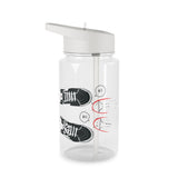 Heartstopper Clear Water Bottles
