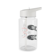 Hi - Heart TV Clear Water Bottle 2