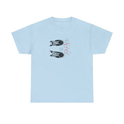 Hi - Heart TV T-Shirt 9