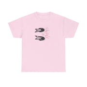 Hi - Heart TV T-Shirt 7
