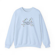 Official Member Of The Nick Nelson Fan Club - Heart TV Sweatshirt 9