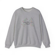 Official Member Of The Nick Nelson Fan Club - Heart TV Sweatshirt 3