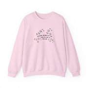 Official Member Of The Nick Nelson Fan Club - Heart TV Sweatshirt 7