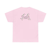 Official Member Of The Nick Nelson Fan Club - Heart TV T-Shirt 8