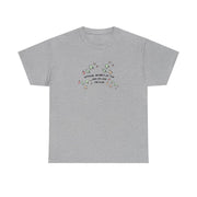 Official Member Of The Nick Nelson Fan Club - Heart TV T-Shirt 10