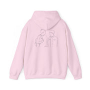 Outline - Heartstopper Hoodie 8
