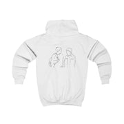 Outline - Heartstopper Kids Hoodie 2