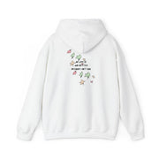My Life Is Way Better Because I Met You - Heart TV Hoodie 2