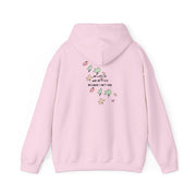 My Life Is Way Better Because I Met You - Heart TV Hoodie 8