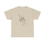 My Life Is Way Better Because I Met You - Heart TV T-Shirt 5