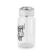 Lorde Girl Summer Clear Water Bottle 4