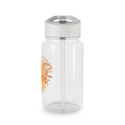 Abstract Sun Solei Clear Water Bottle 4