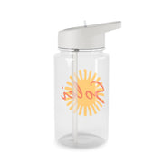 Abstract Sun Solei Clear Water Bottle 2