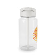 Abstract Sun Solei Clear Water Bottle 3