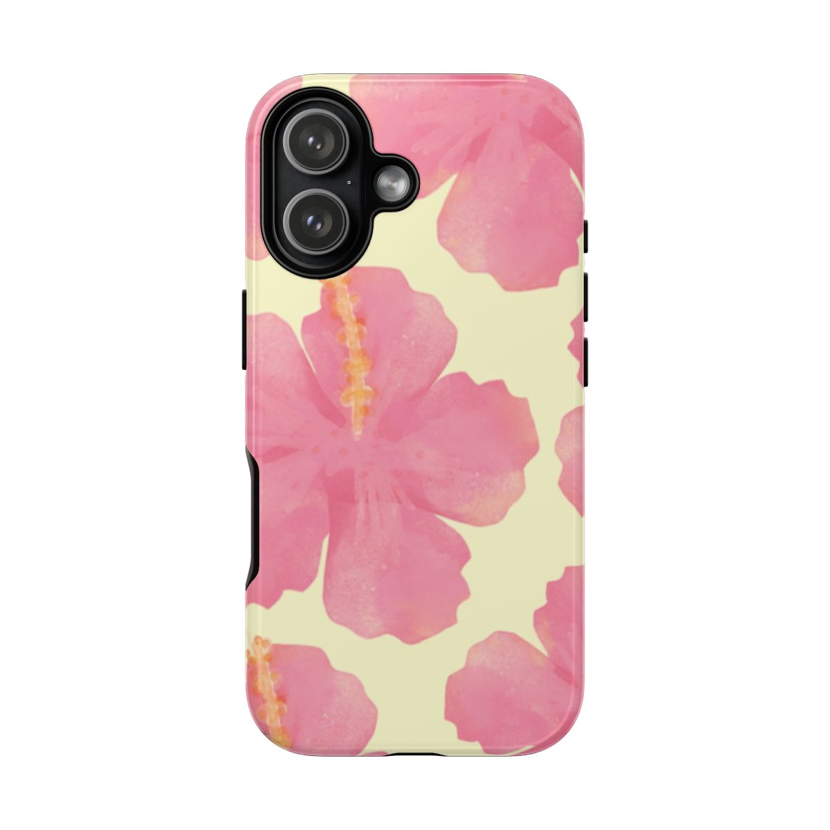 Hibiscus  Phone Case