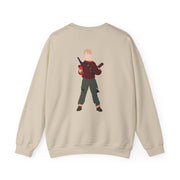 Kevin And Hairdryers Sweatshirt 6