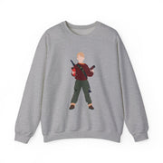 Kevin And Hairdryers Sweatshirt 3