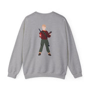Kevin And Hairdryers Sweatshirt 4