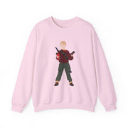 Kevin And Hairdryers Sweatshirt 7